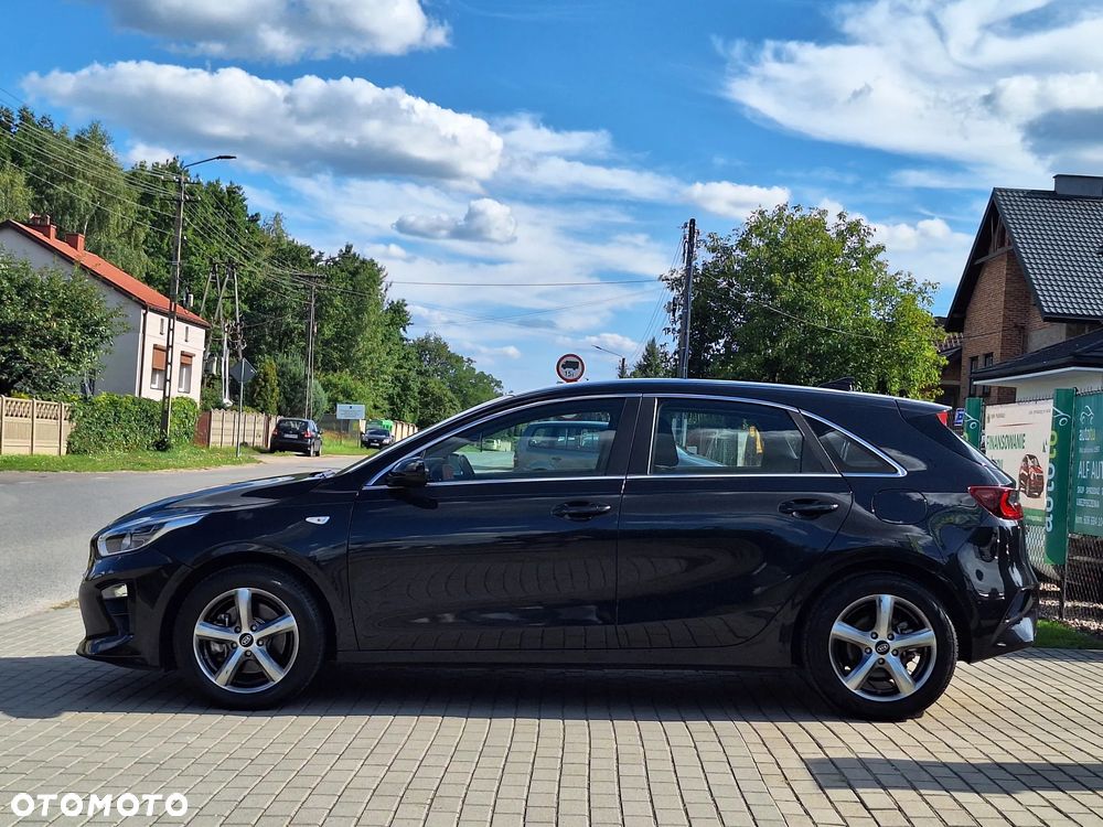 Kia Ceed 1.4 T-GDI OPF Platinum Edition - 4