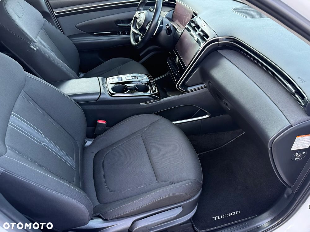 Hyundai Tucson - 31