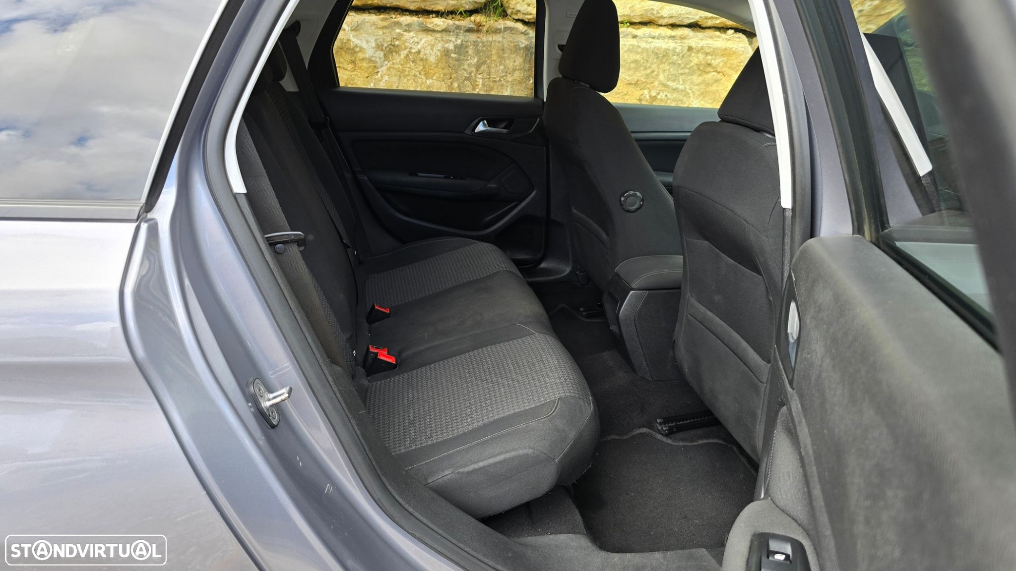 Peugeot 308 SW 1.6 BlueHDi Active - 44