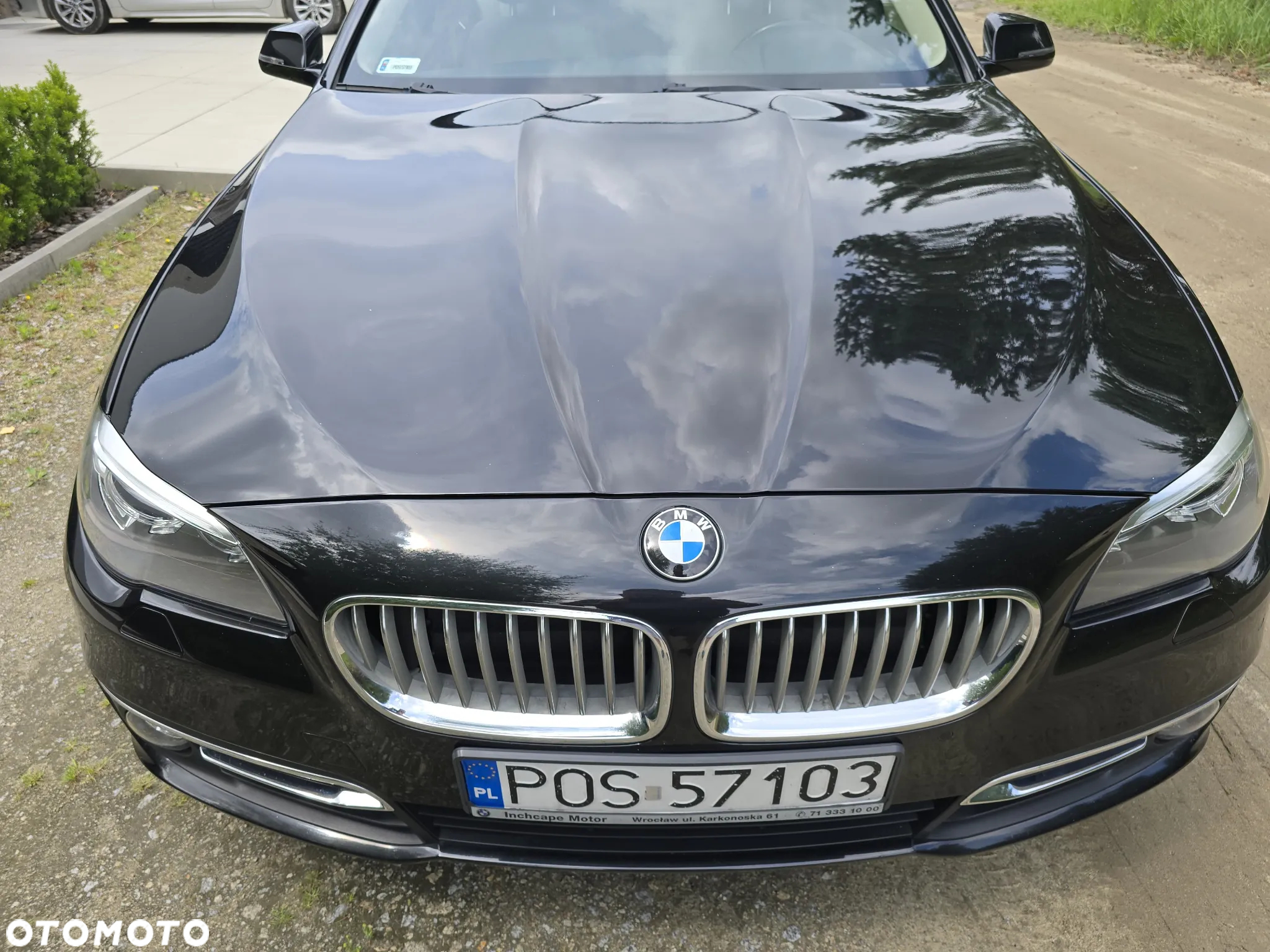 BMW Seria 5 520d xDrive Luxury Line - 27