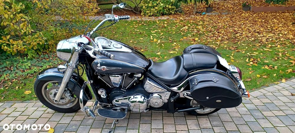 Kawasaki VN - 2