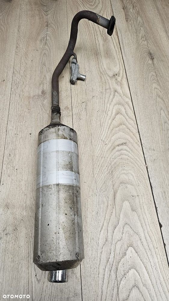 Oryginalny wydech tłumik Baotian BT49QT-9 4T 50cc Baotian-Oxin - 5