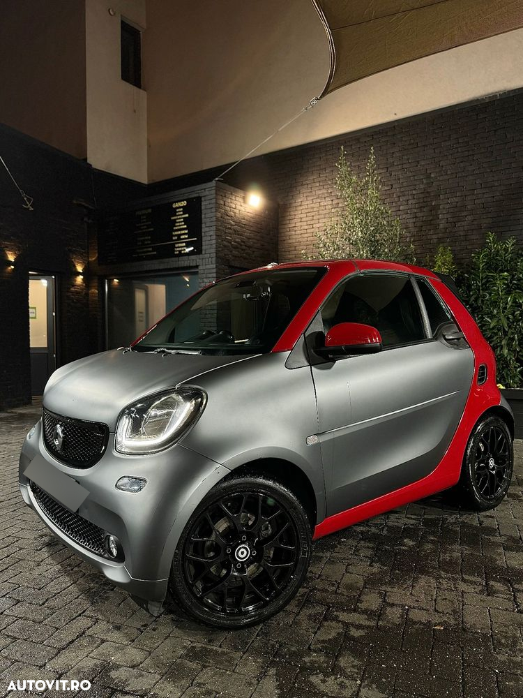 Smart Fortwo - 2