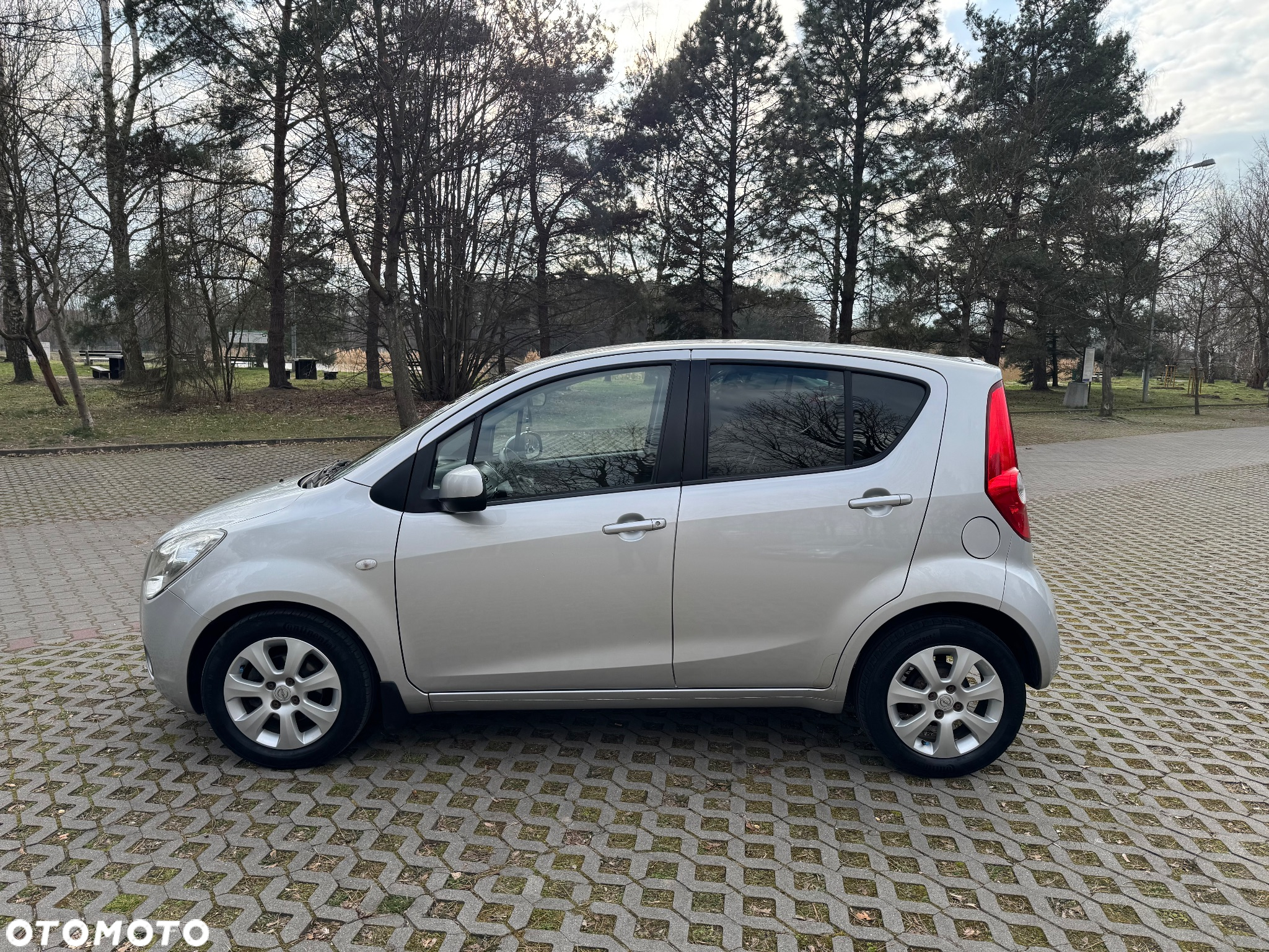 Opel Agila 1.2 Edition - 5