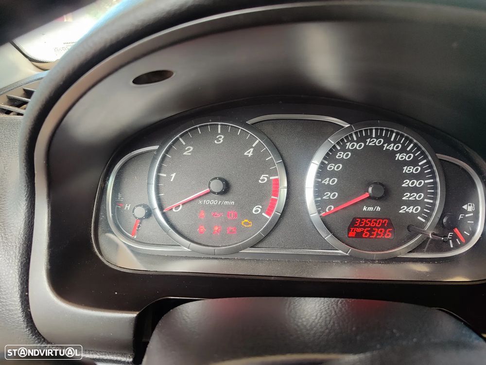 Mazda 6 MZR-CD 2.0 Sport - 3