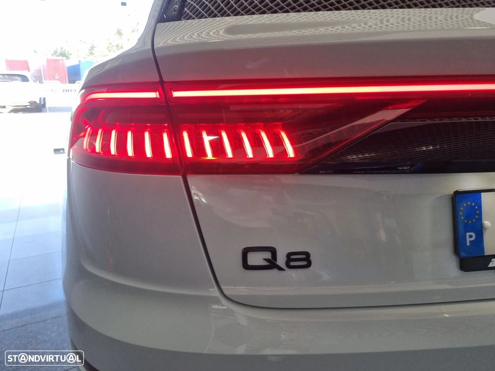 Audi Q8 3.0 TDI 50 quattro Tiptronic - 8