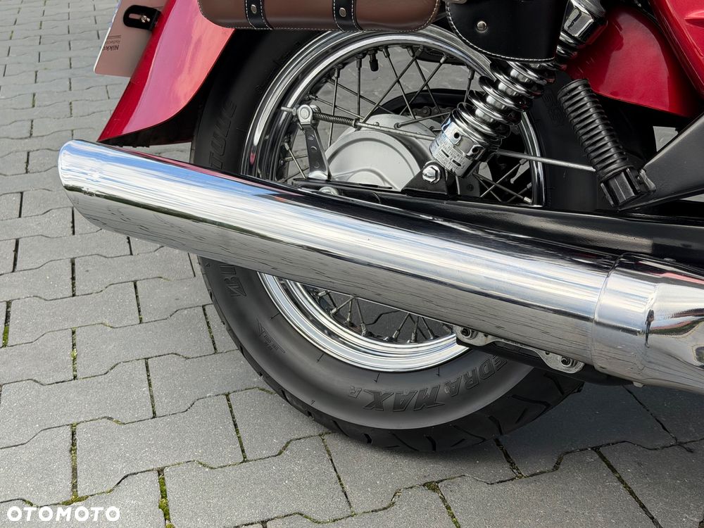 Honda Shadow - 14