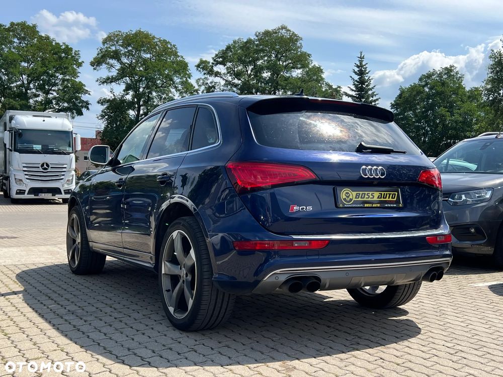 Audi SQ5 - 5