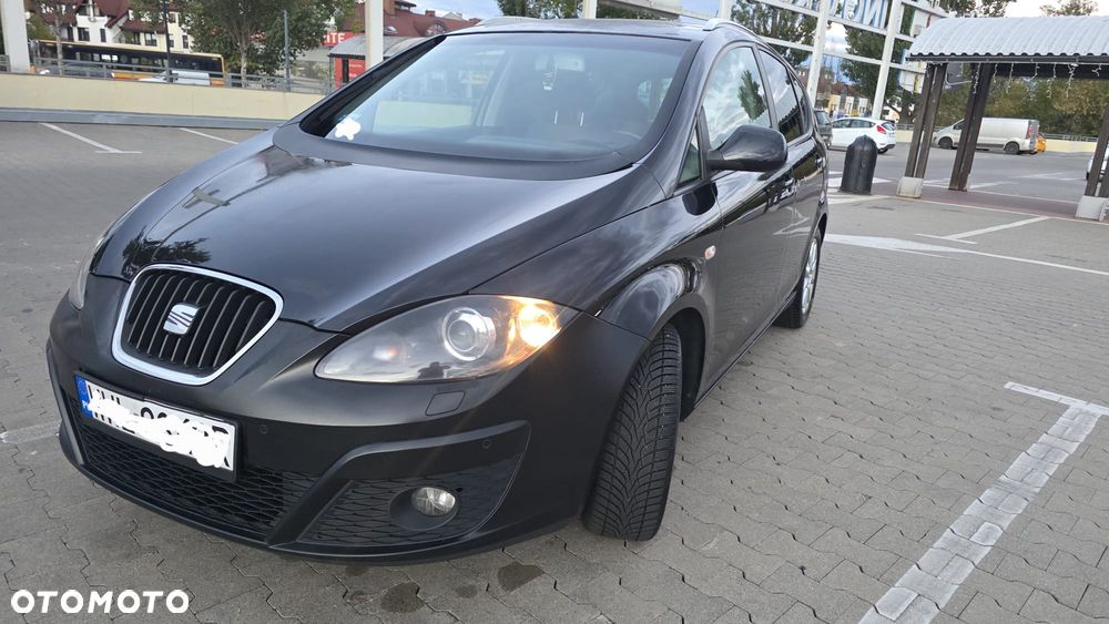 Seat Altea 1.8 TSI Style DSG - 19