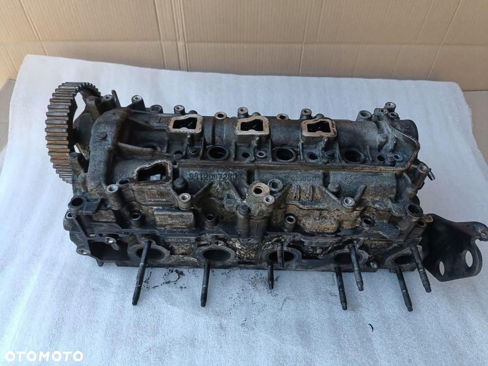 peugeot 3008 1.5bhdi głowica tdci ford citroen opel toyota 9812313410 yh01 - 4