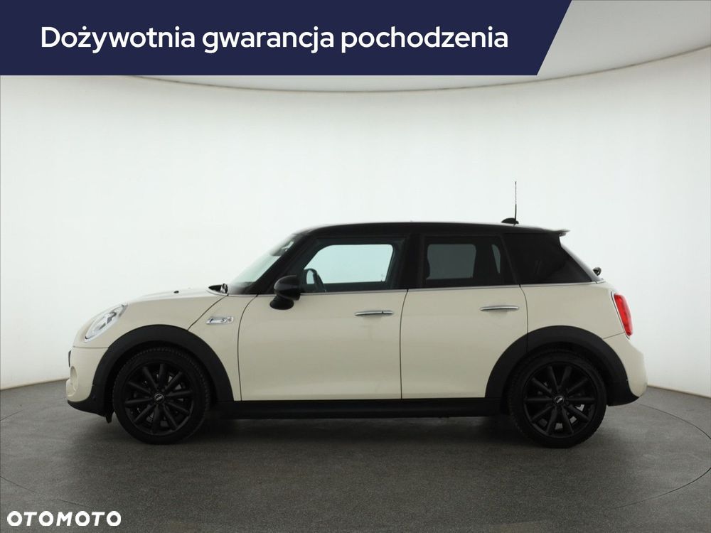 MINI Cooper S - 4