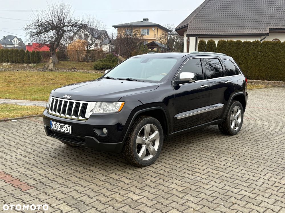 Jeep Grand Cherokee 5.7 V8 HEMI 4WD Automatik Overland - 1