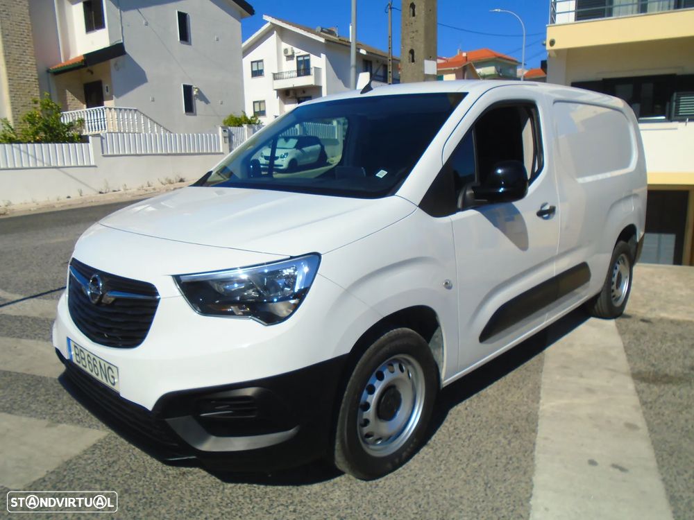 Opel COMBO  LONGA-NACIONAL-3 Lugares-102CV-6V-IVA DEDUTIVEL - 2