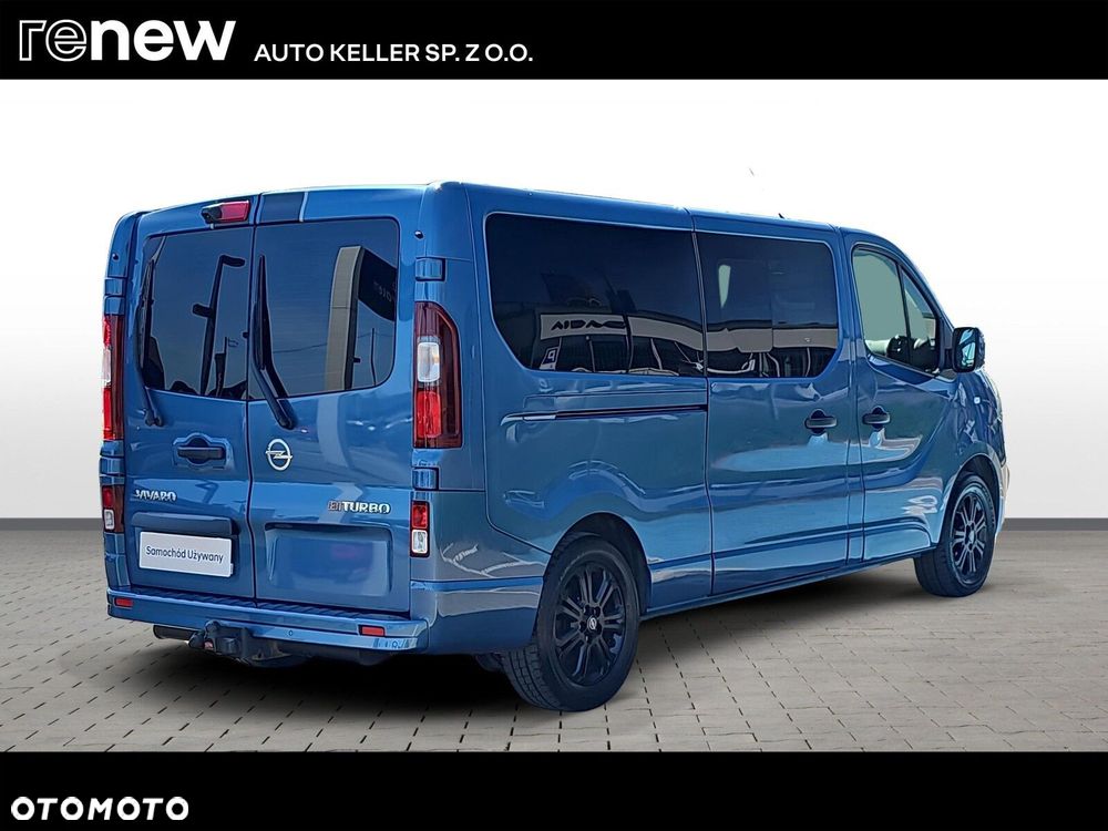 Opel Vivaro - 6