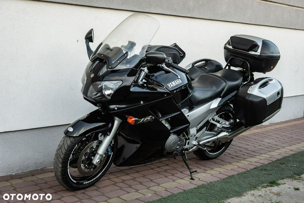 Yamaha FJR - 7