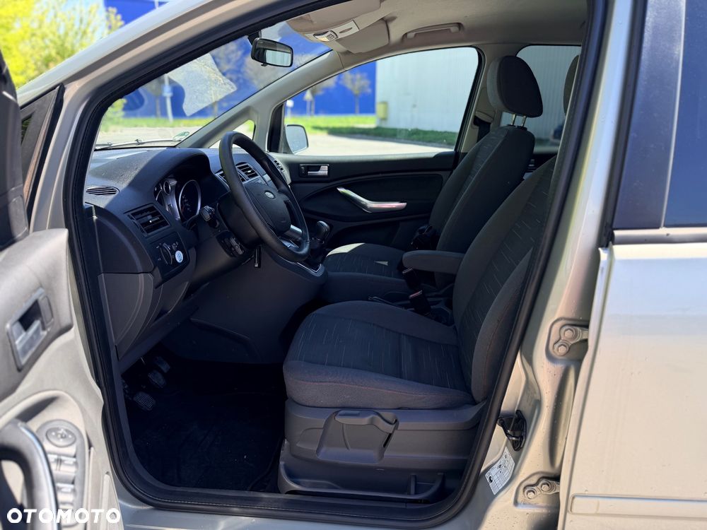 Ford C-MAX 1.8 Gold X - 18