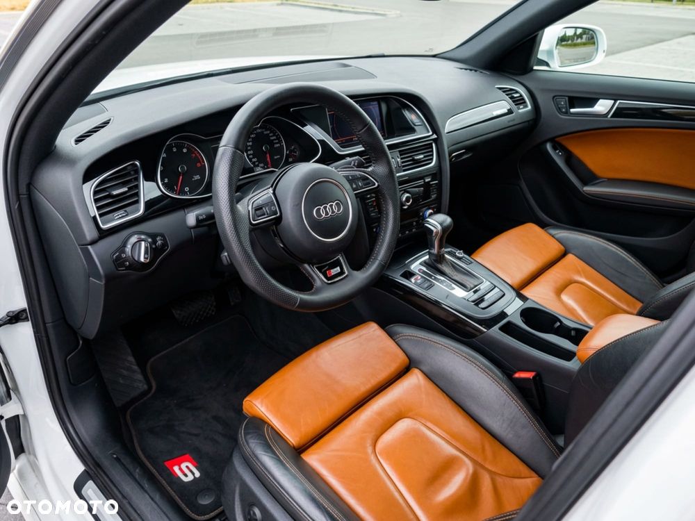 Audi A4 Limousine 2.0 TFSI Quattro S tronic - 10