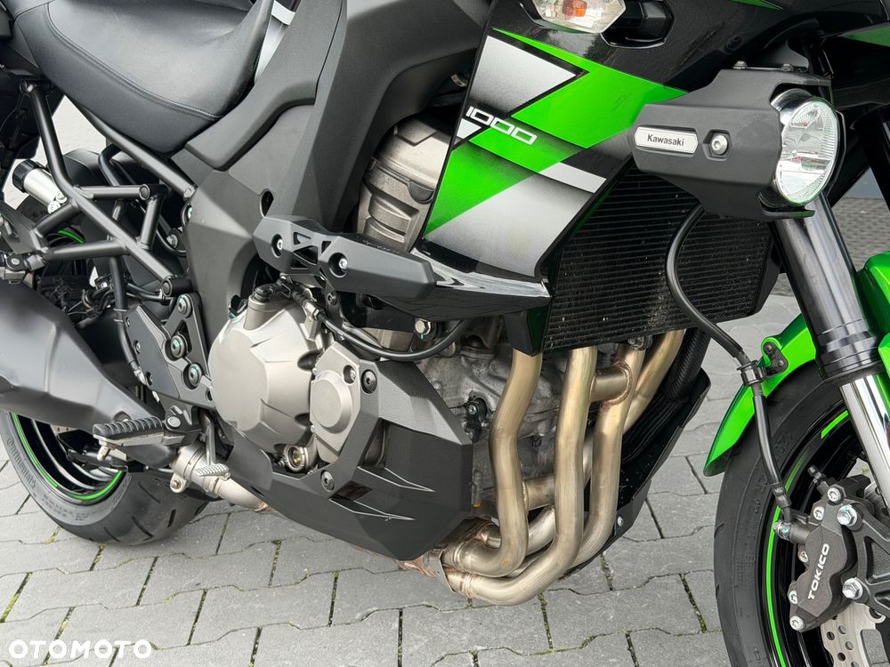 Kawasaki Versys 1000 - 20