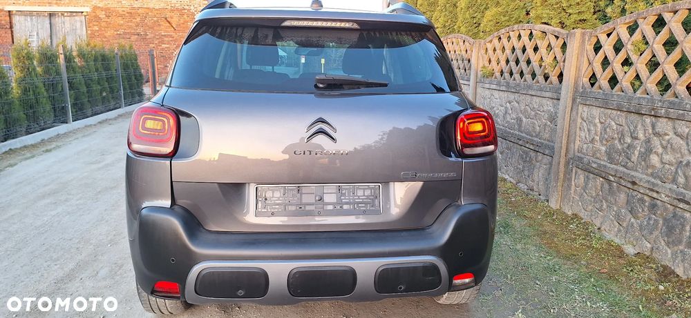 Citroën C3 Aircross PureTech 130 Stop & Start EAT6 OPF FEEL PACK - 6