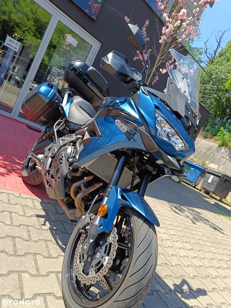 Kawasaki Versys 650 - 21
