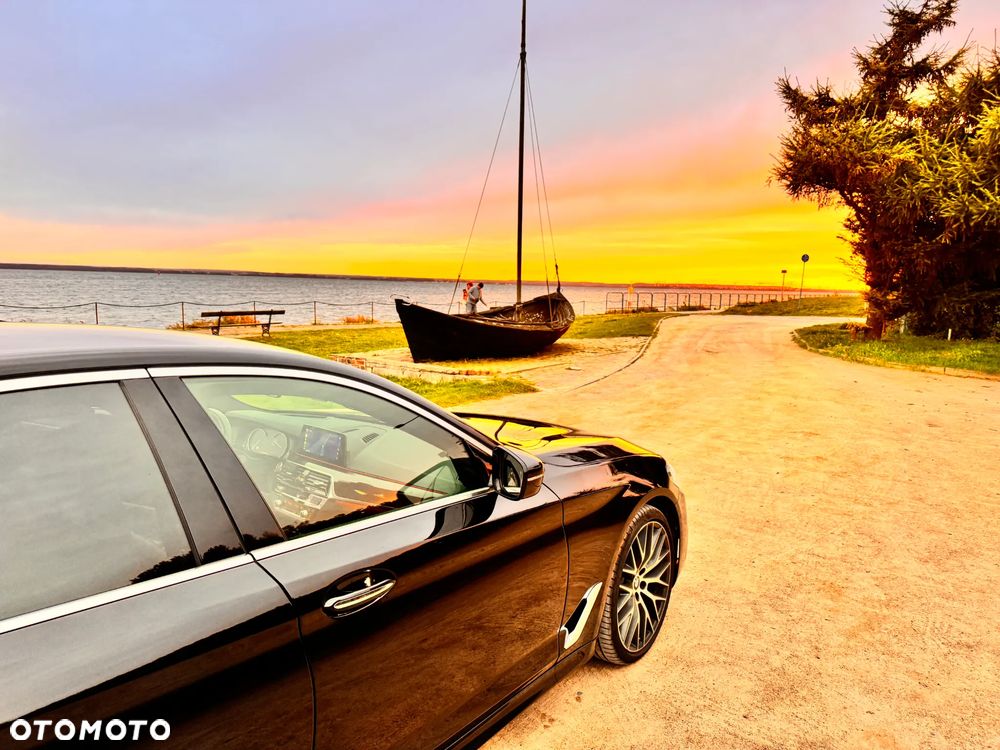 BMW Seria 5 540i xDrive M Sport sport - 23