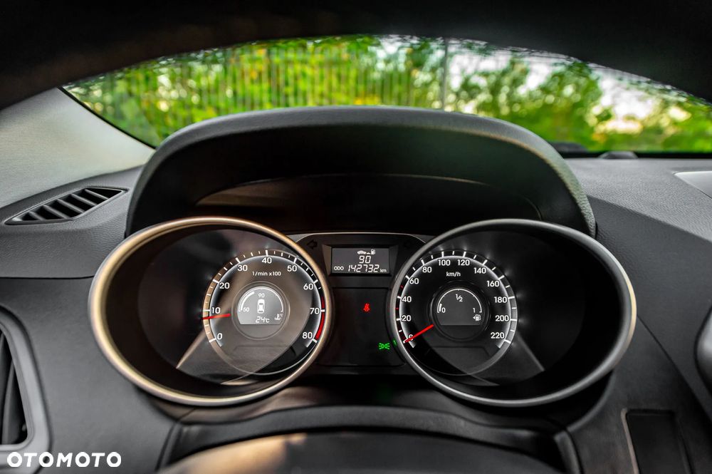 Hyundai ix35 2.0 4WD Style - 28