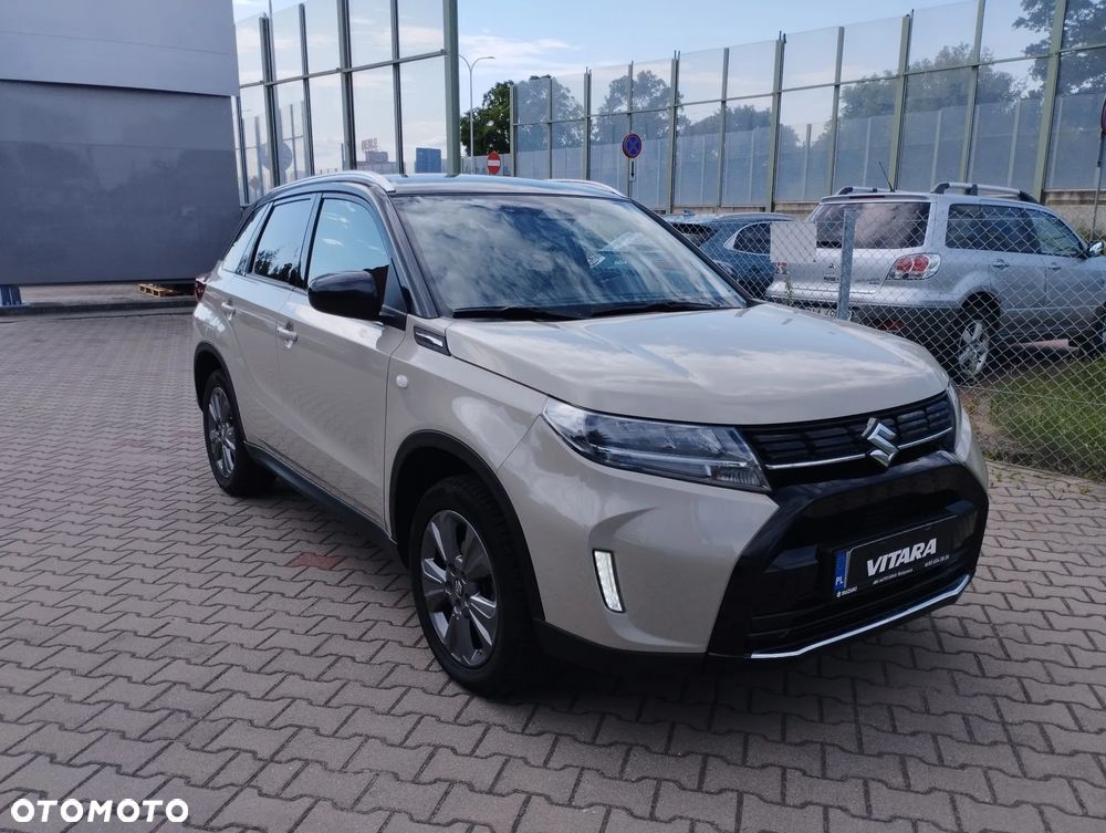 Suzuki Vitara 1.4 Boosterjet mHEV Premium Plus 2WD - 7