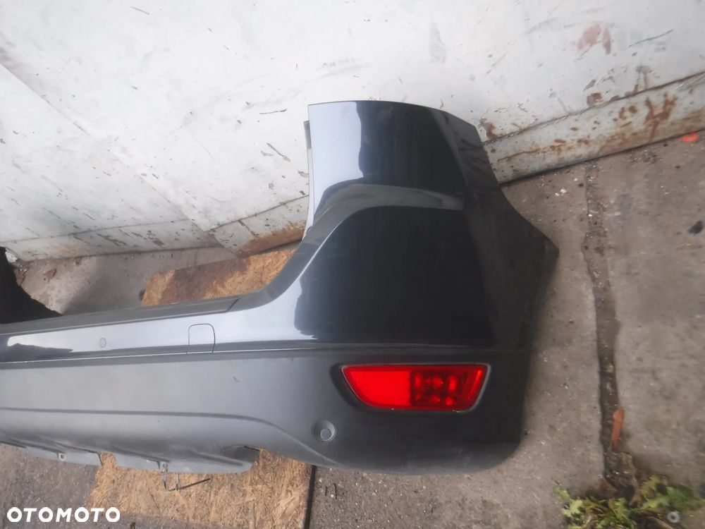 Volvo XC60 zderzak tyl pod PDC kompletny 492-46 - 4