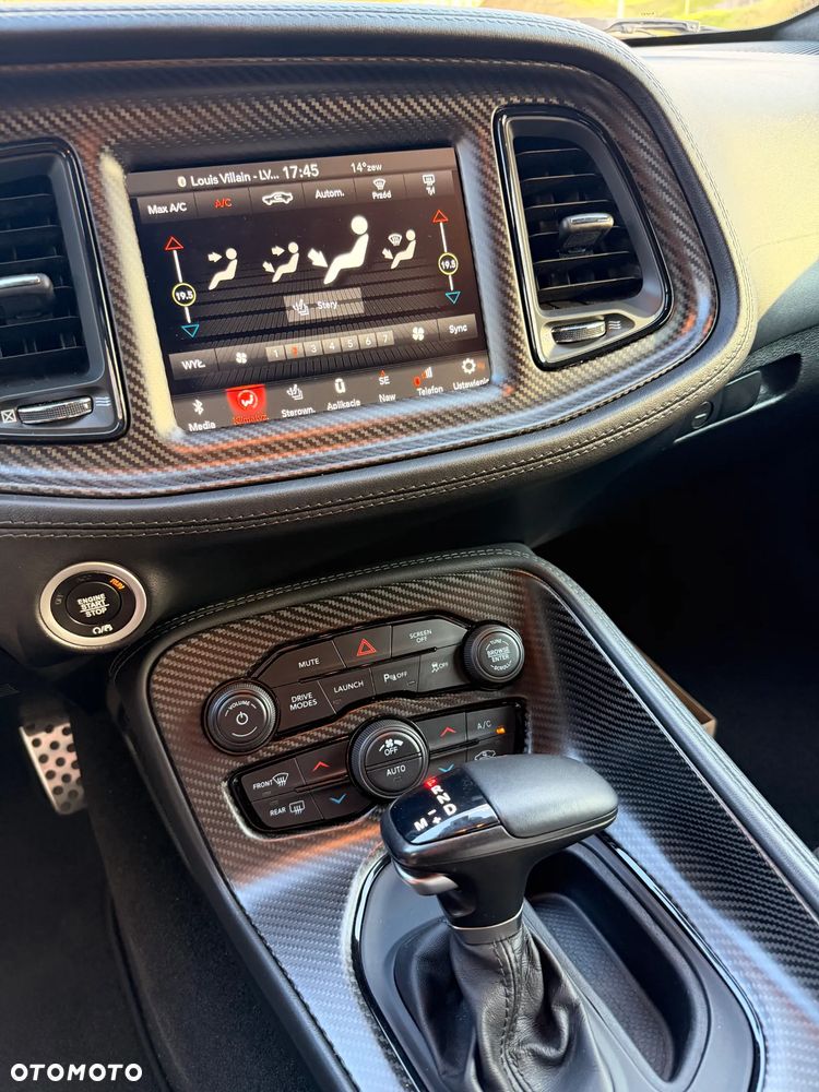 Dodge Challenger Automatik 392 Hemi Scat Pack Shaker - 23