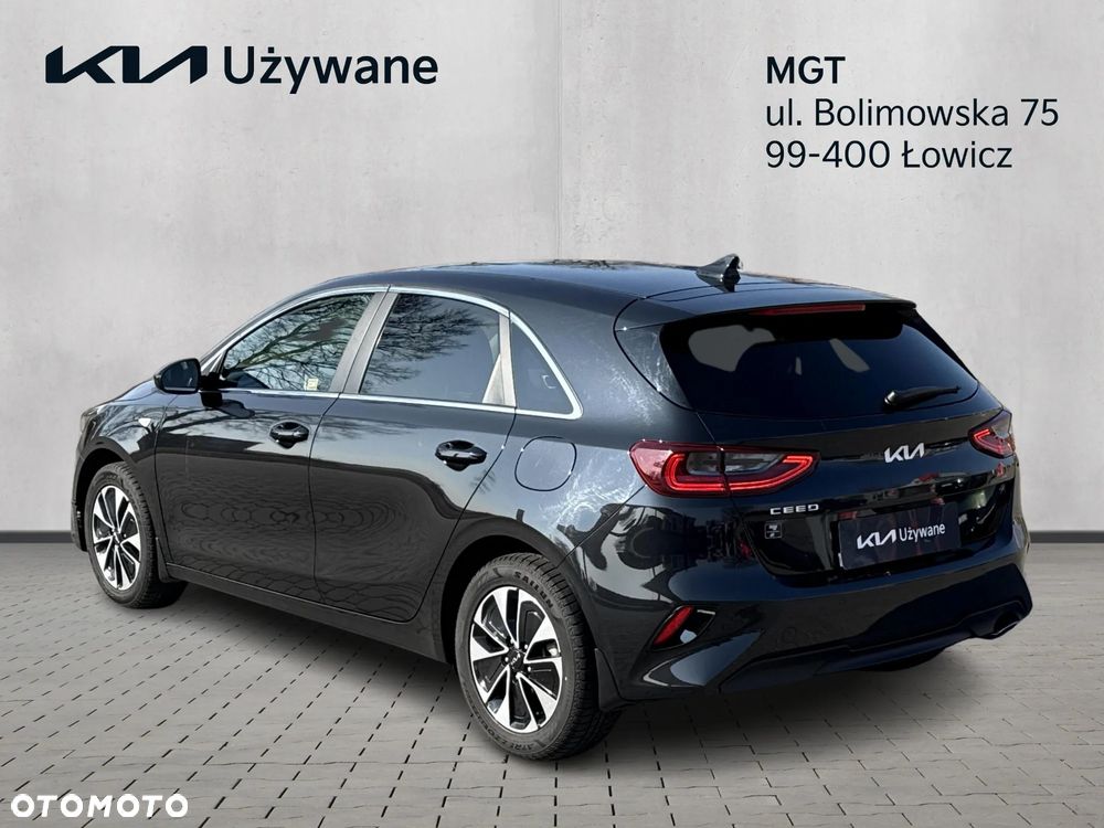 Kia Ceed 1.5 T-GDI M DCT - 4