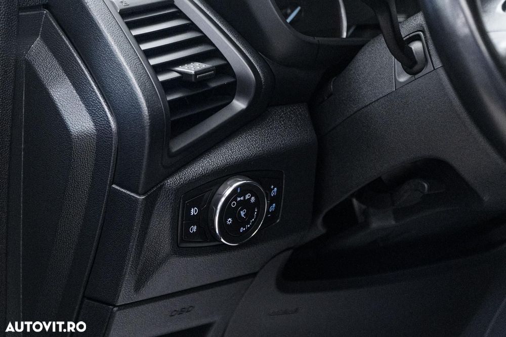 Ford EcoSport 1.0 EcoBoost Titanium - 15