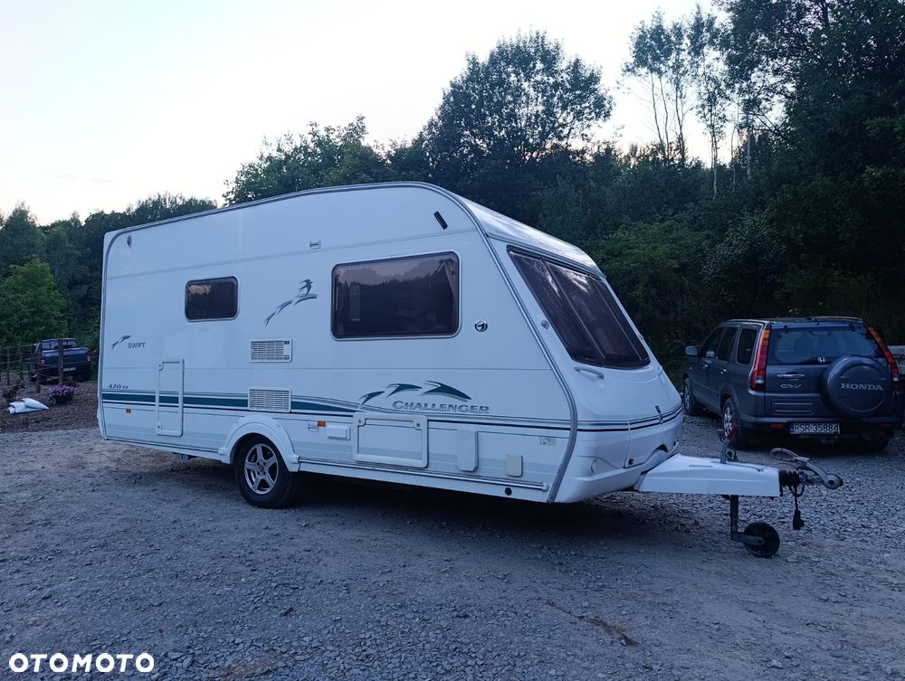 SWIFT Challenger 470 - 18