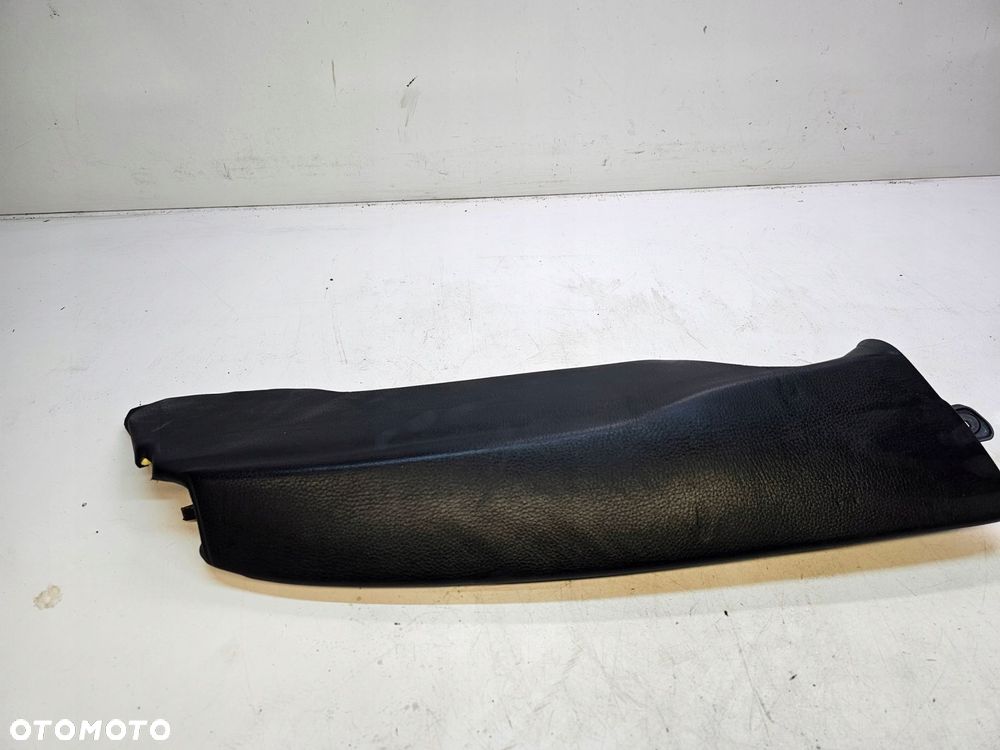 BOCZEK KANAPY PRAWY TYŁ AUDI A4 B8 A5 8T0857792 SKÓRA - 2