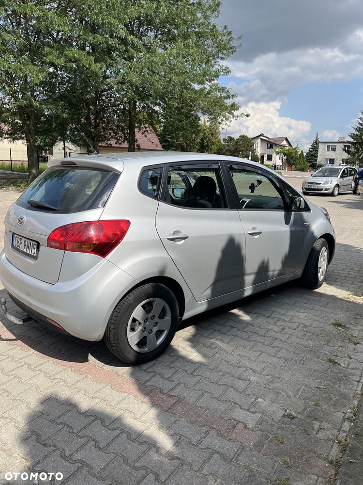 Kia Venga 1.4 CVVT Vision - 1