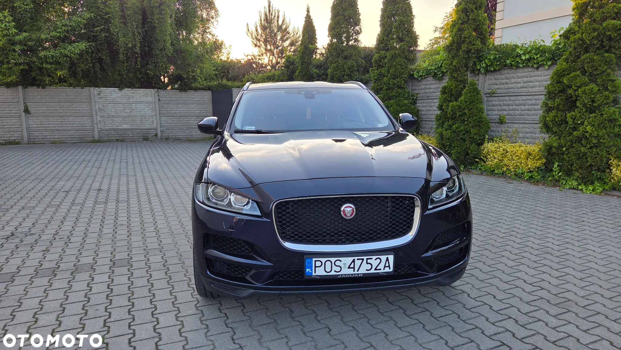 Jaguar F-Pace 3.0 TDV6 AWD Portfolio - 21
