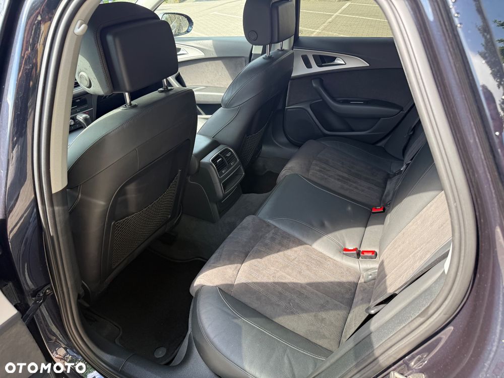 Audi A6 Avant 2.0 TDI Ultra DPF S tronic - 8