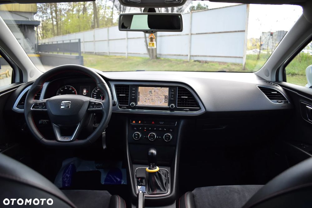 Seat Leon 1.8 TSI Start&Stop DSG FR - 27