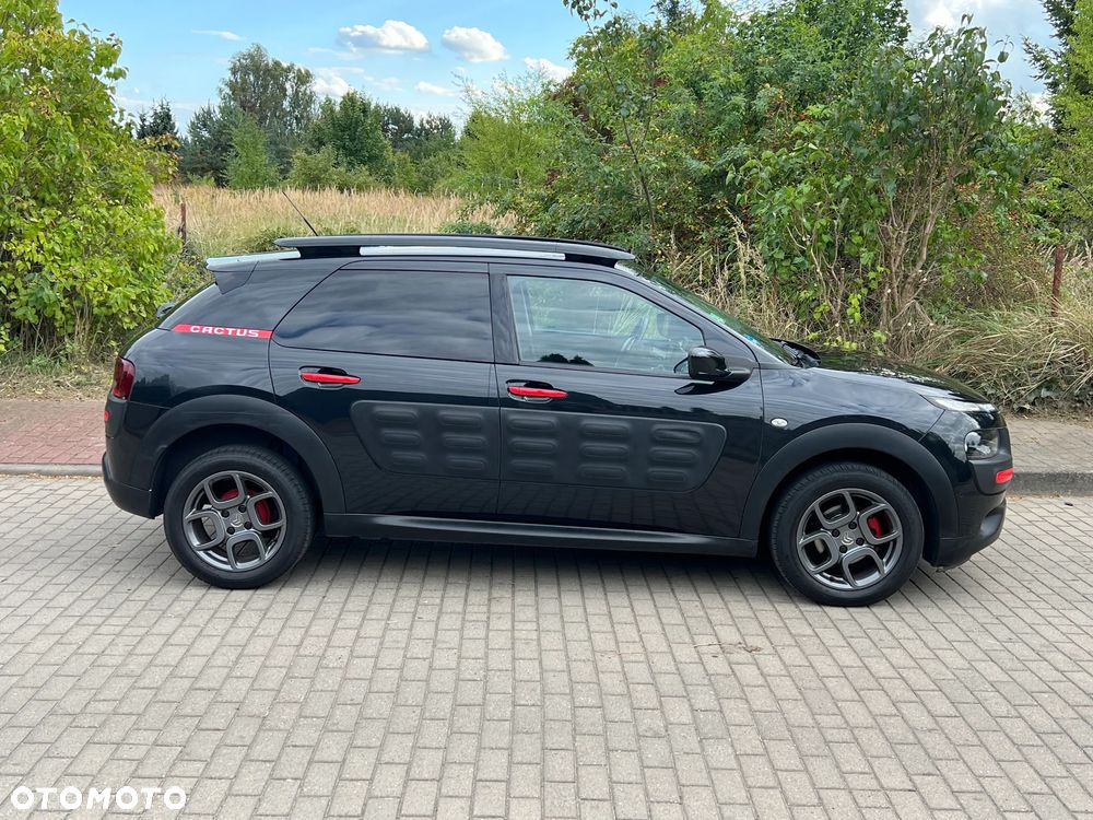 Citroën C4 Cactus Pure Tech 110 Stop&Start Selection - 4