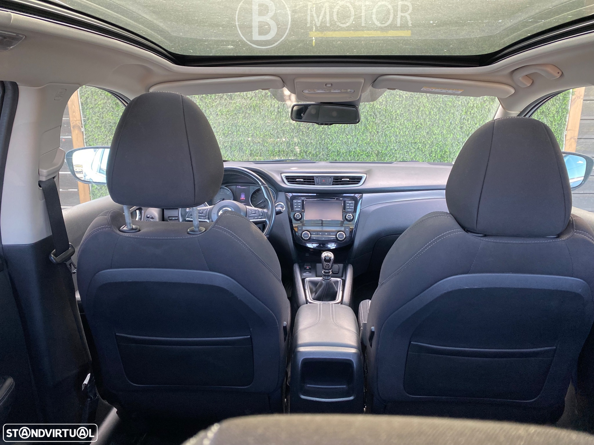 Nissan Qashqai 1.5 dCi N-Connecta - 36