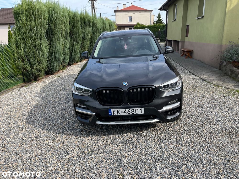 BMW X3 xDrive20d Luxury Line - 2