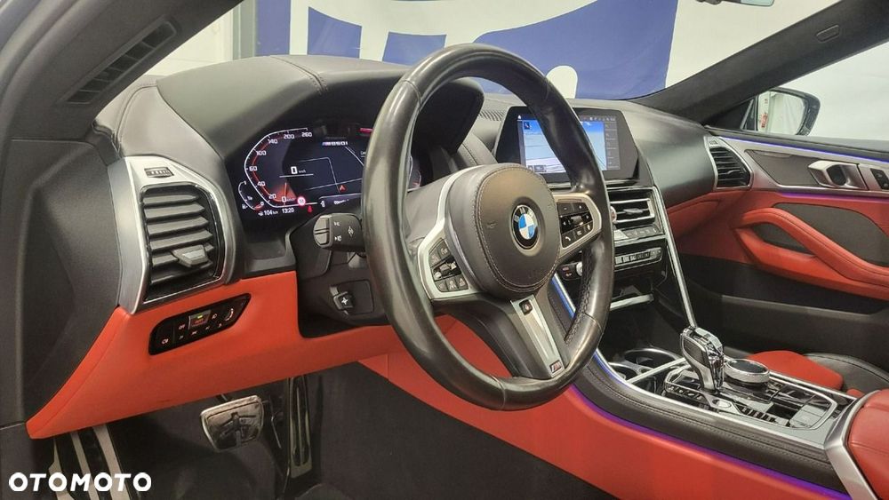 BMW Seria 8 M850i xDrive - 13