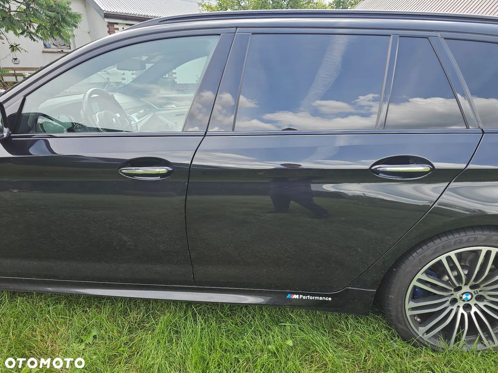 BMW Seria 5 540i xDrive M Sport sport - 6