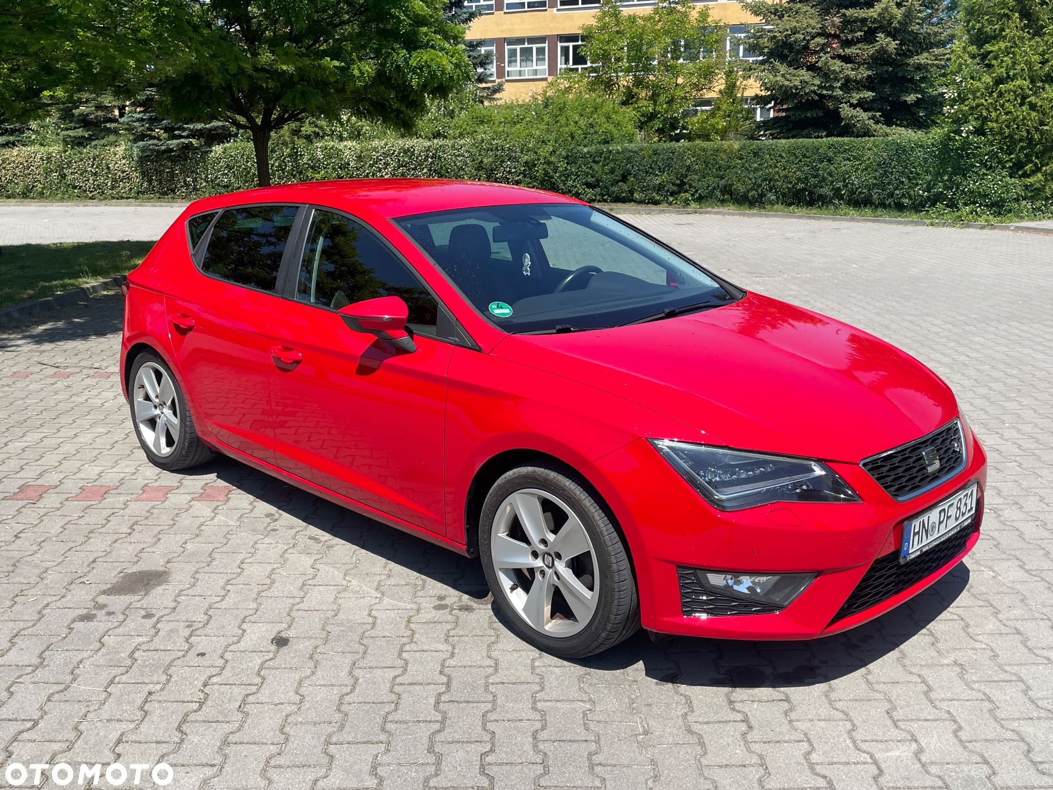 Seat Leon 1.4 TSI Start&Stop FR - 6