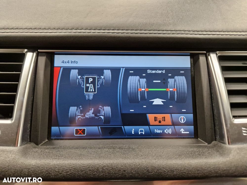 Land Rover Range Rover Sport 3.0 TDV6 HSE - 34