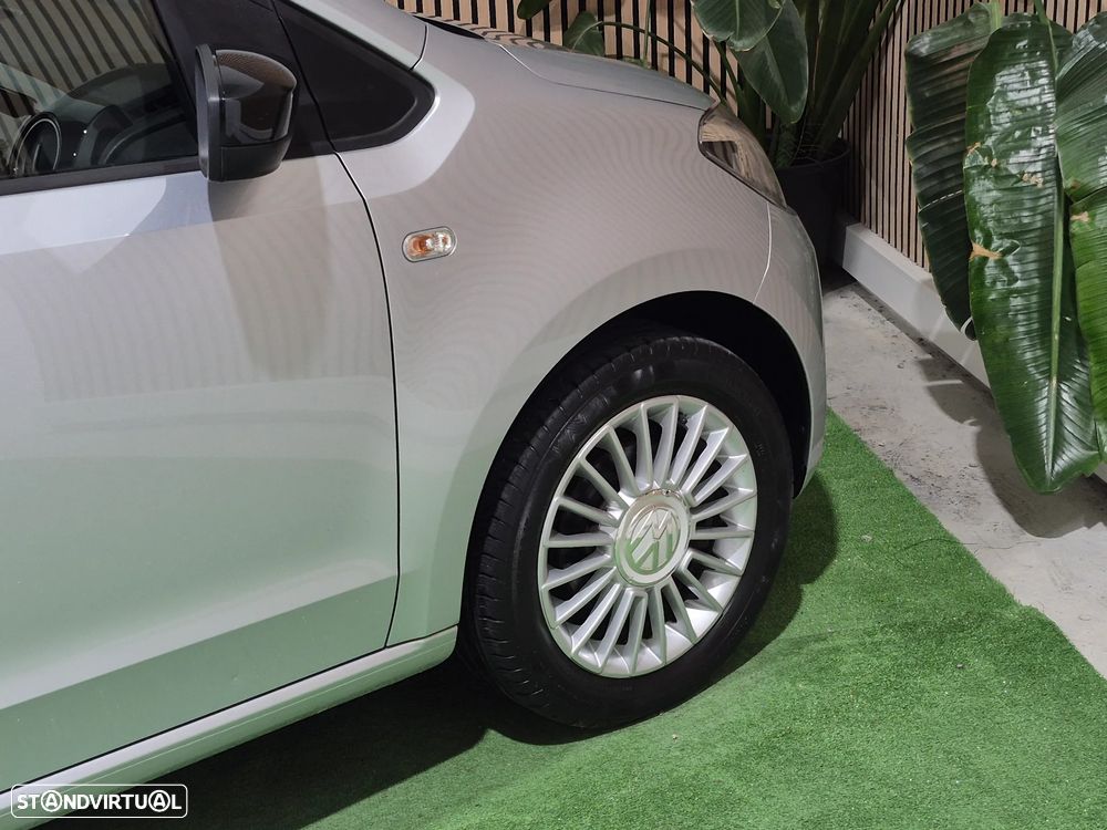 VW Up! 1.0 BMT Move Auto - 5