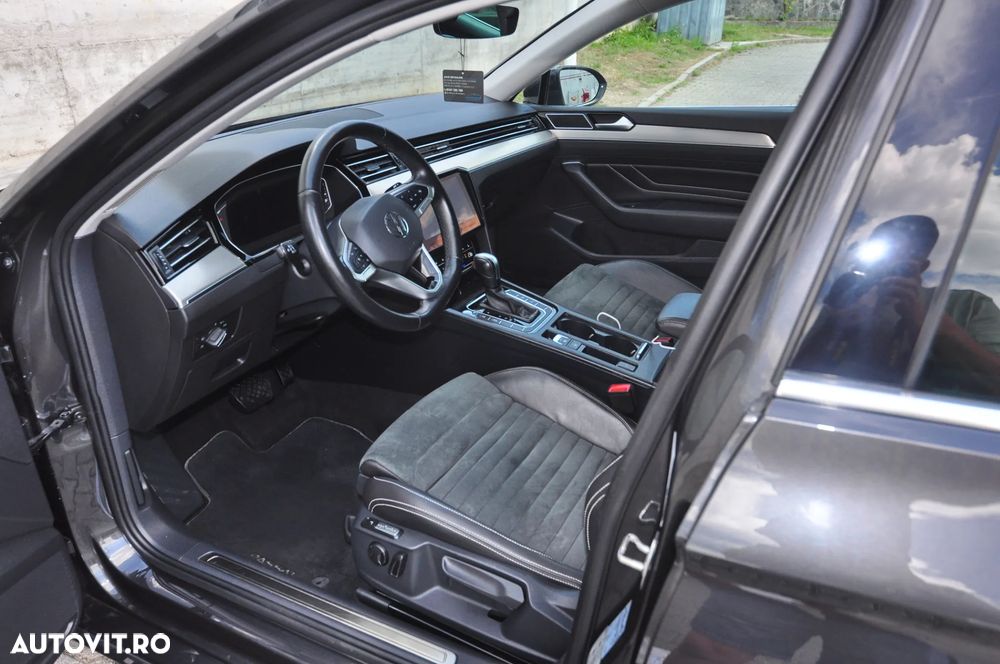 Volkswagen Passat 2.0 TDI SCR DSG Business - 6