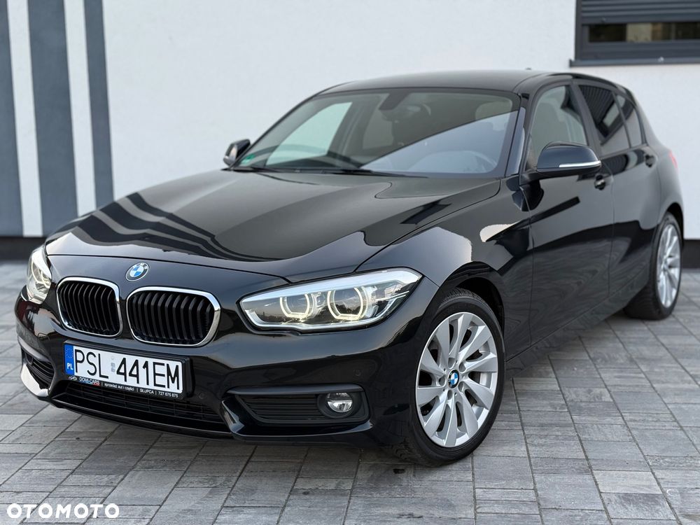 BMW Seria 1 118d Advantage - 9