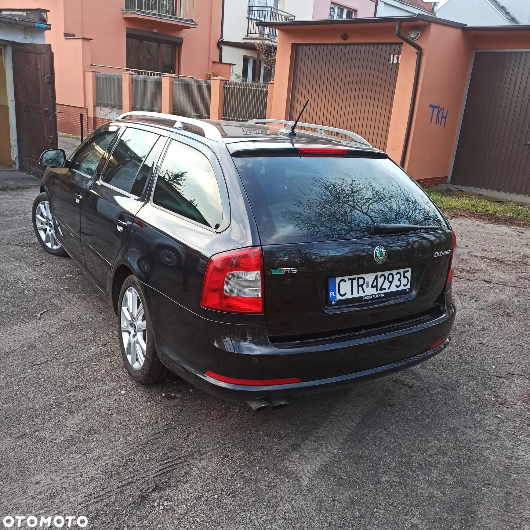 Skoda Octavia 2.0 TFSI RS - 5