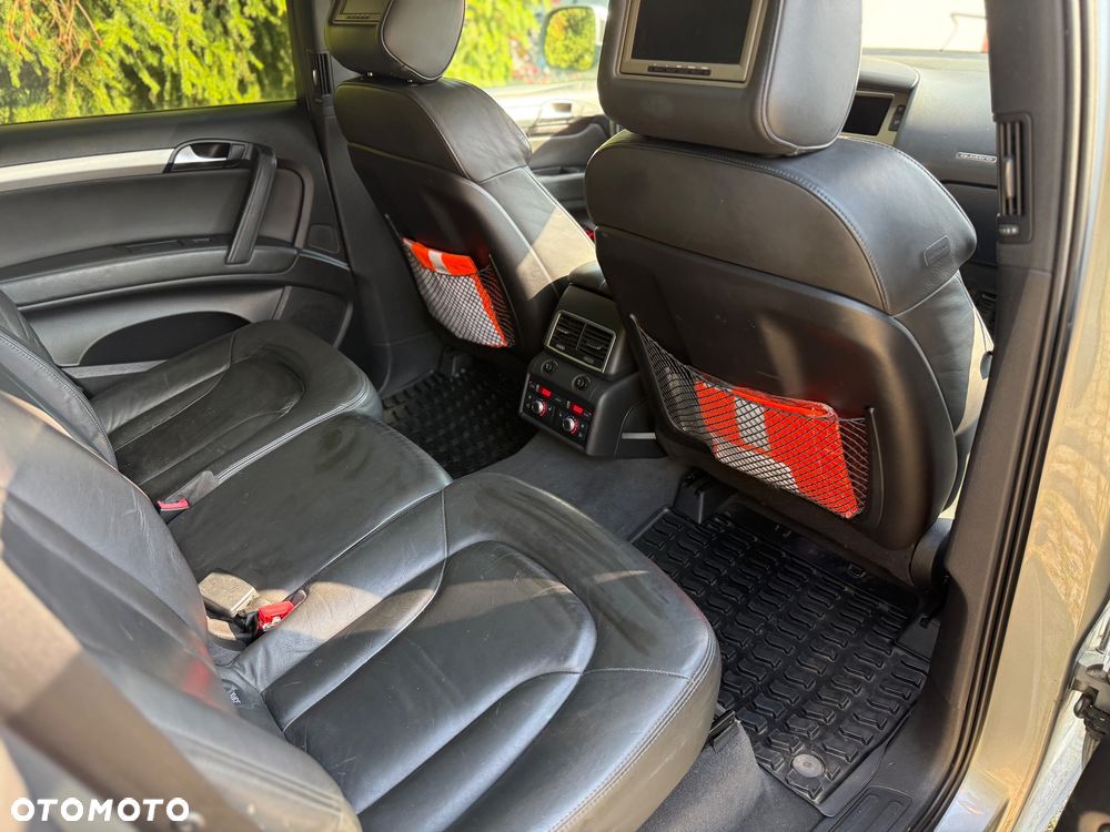 Audi Q7 3.0 TDI Quattro Tiptronic - 10