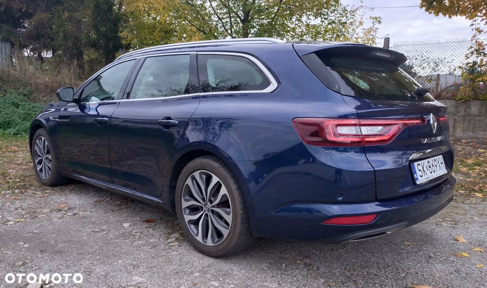 Renault Talisman 2018 photo 4
